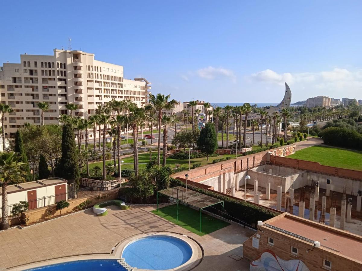 Magic World Aguamarina Apartment Oropesa del Mar Luaran gambar