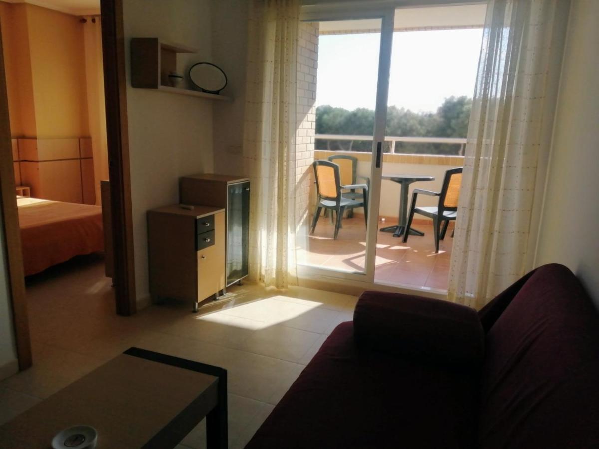 Magic World Aguamarina Apartment Oropesa del Mar Luaran gambar