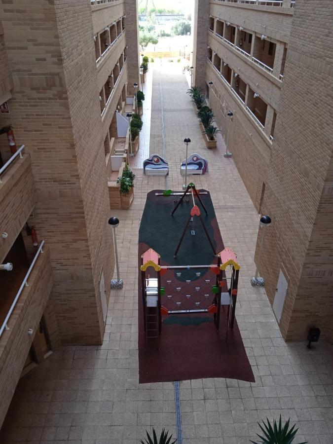 Magic World Aguamarina Apartment Oropesa del Mar Luaran gambar