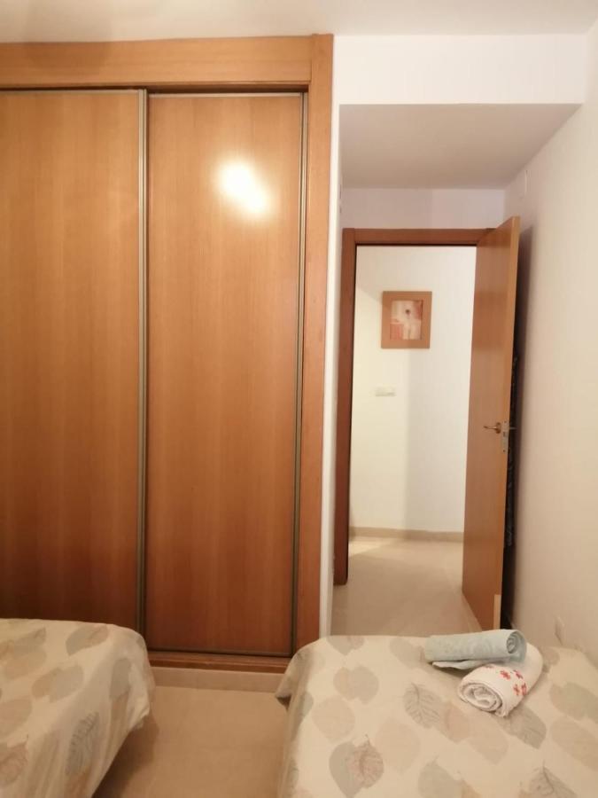 Magic World Aguamarina Apartment Oropesa del Mar Luaran gambar