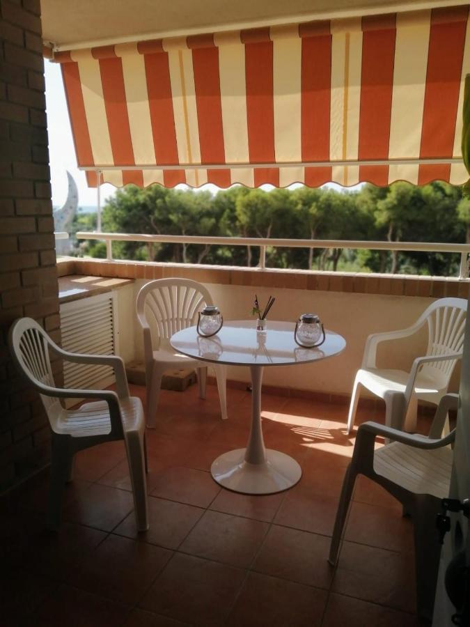 Magic World Aguamarina Apartment Oropesa del Mar Luaran gambar