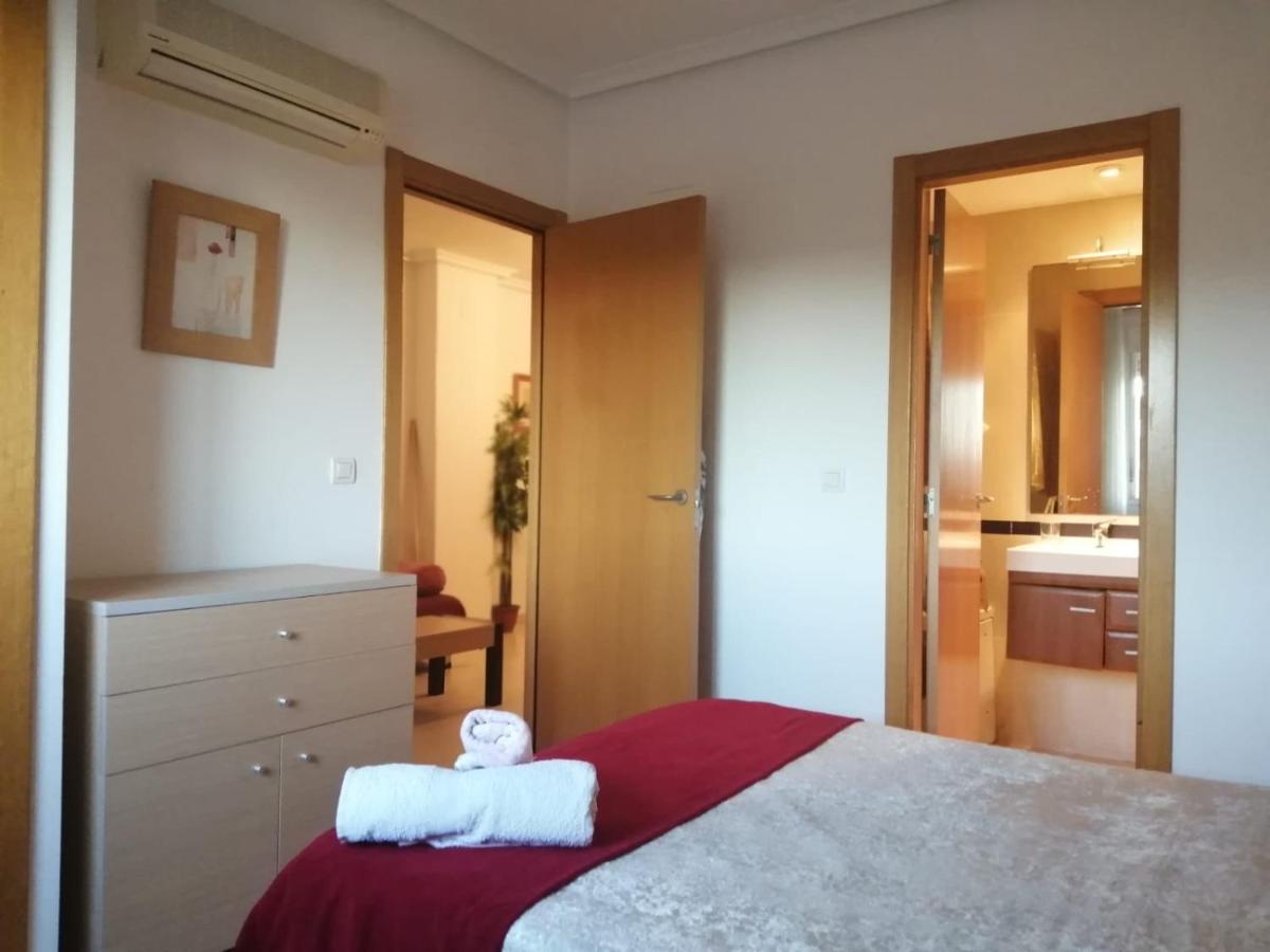 Magic World Aguamarina Apartment Oropesa del Mar Luaran gambar